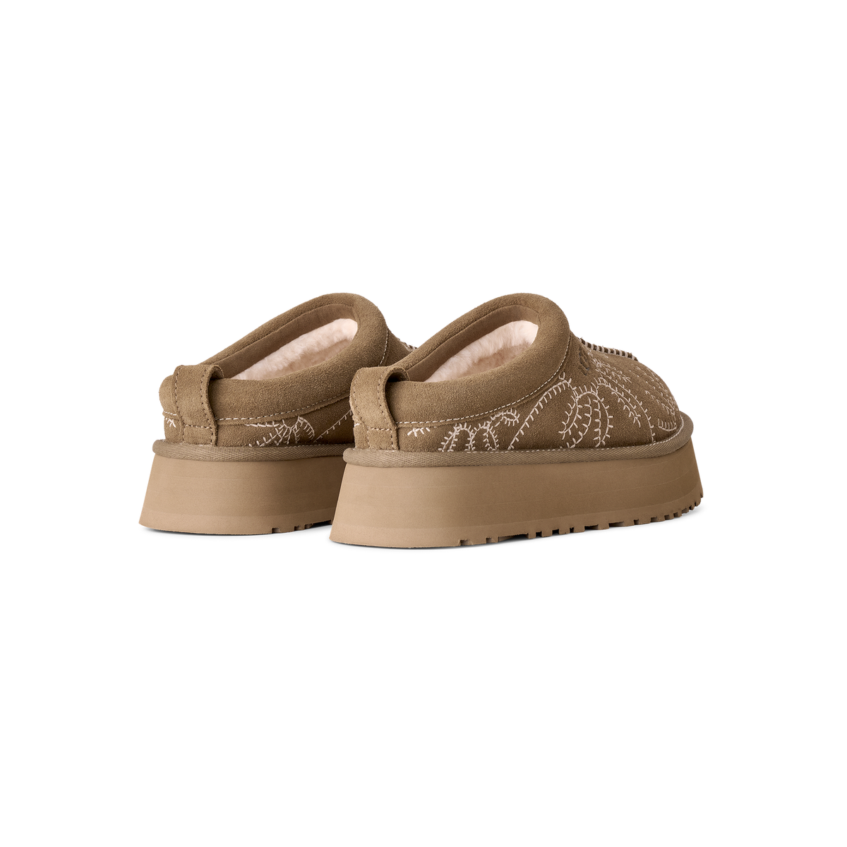 UGG Tazz Botanic – Dam – Light Bronze