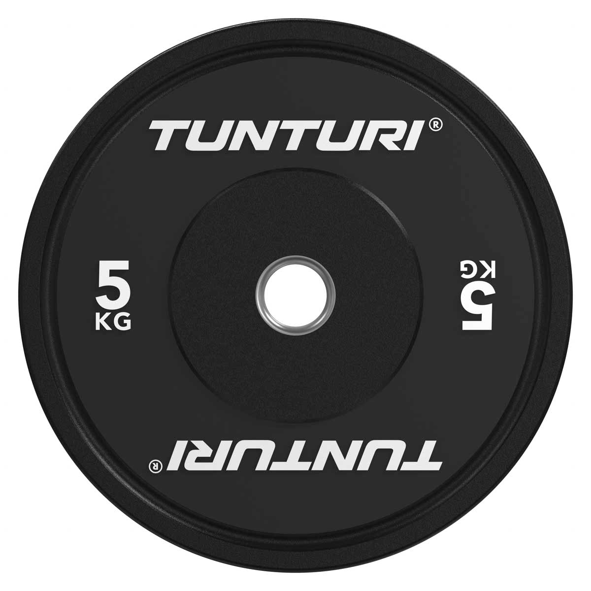 Tunturi Platinum Bmp. Plate, 5kg