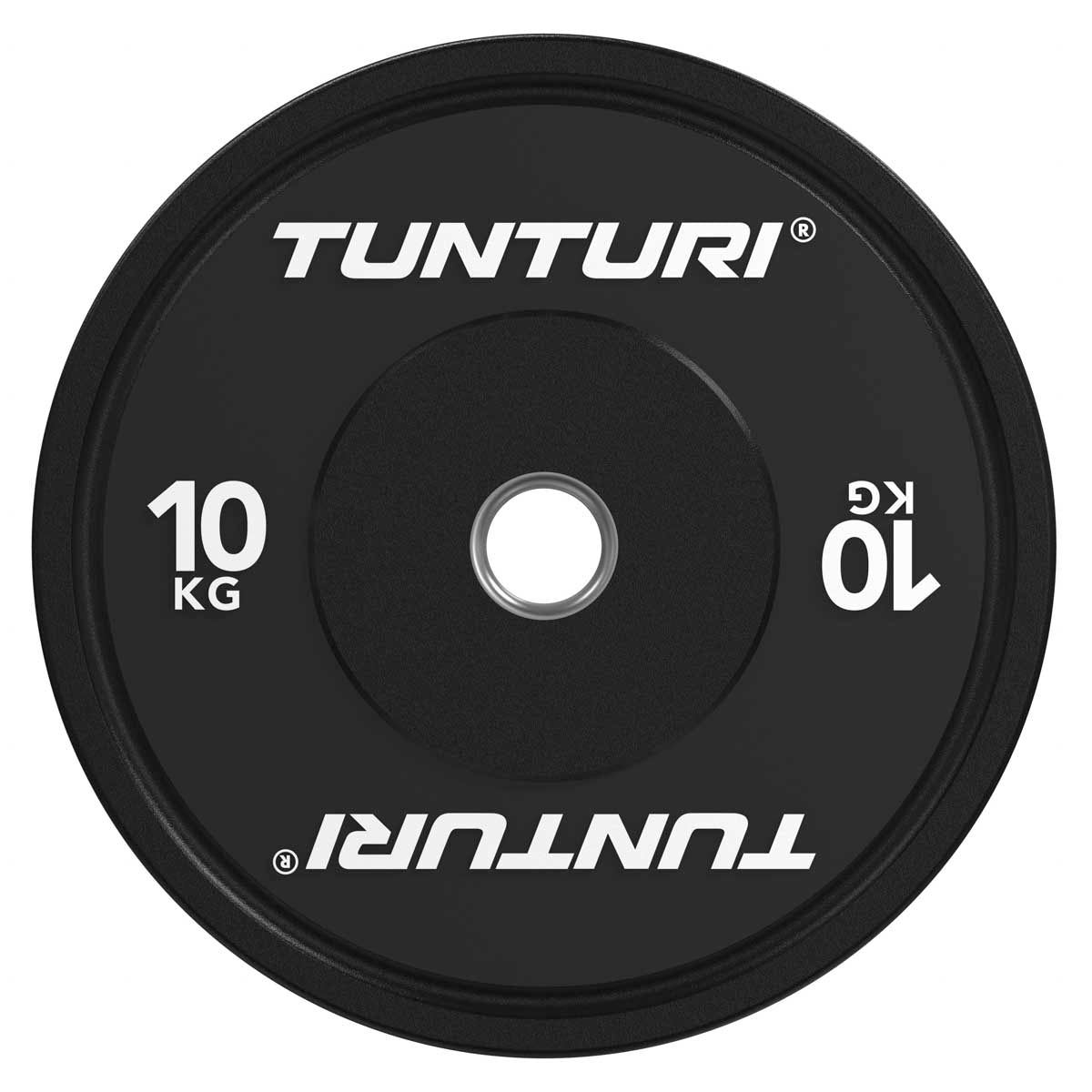 Tunturi Platinum Bmp. Plate, 10kg