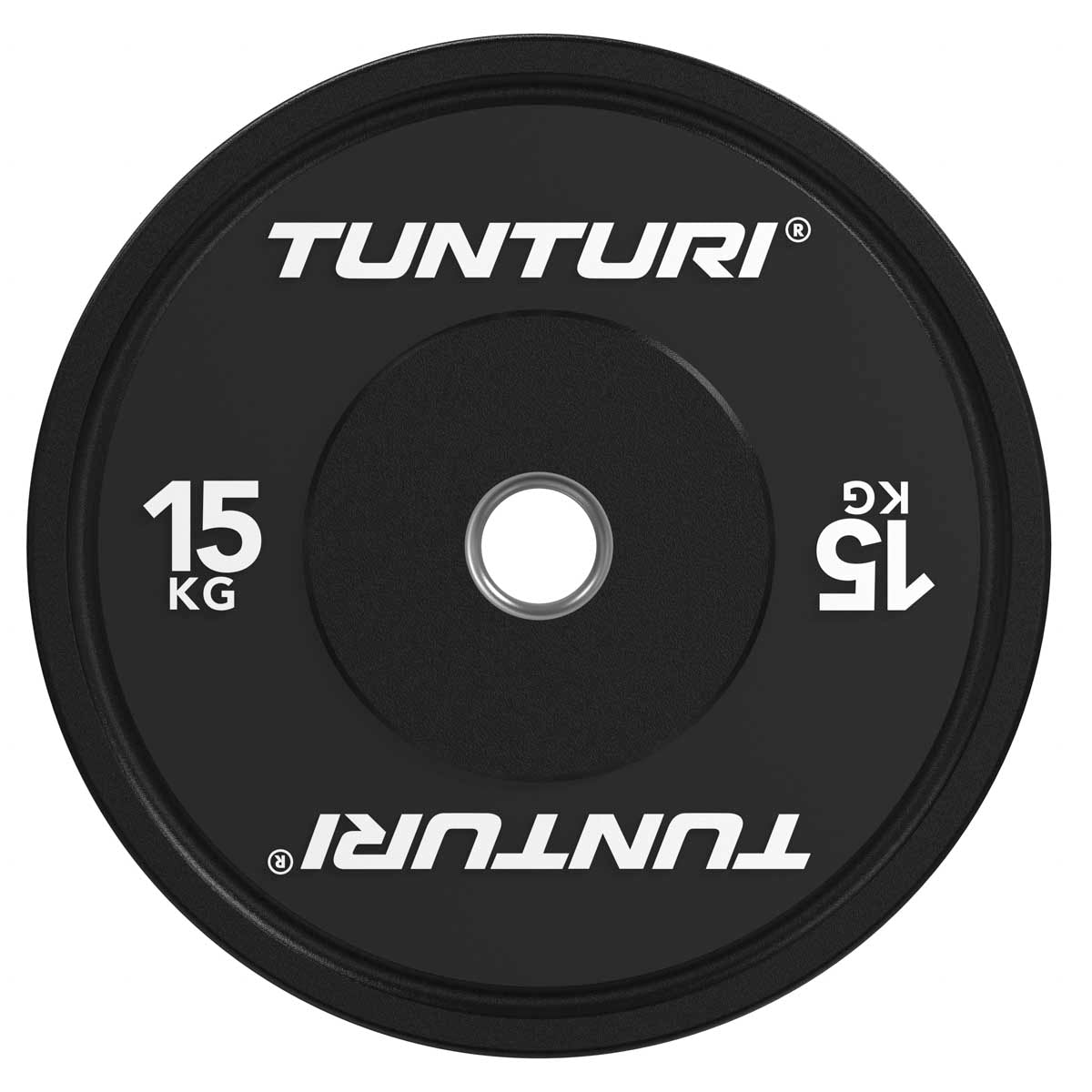 Tunturi Platinum Bmp. Plate, 15kg