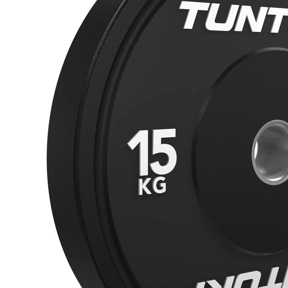 Tunturi Platinum Bmp. Plate, 15kg