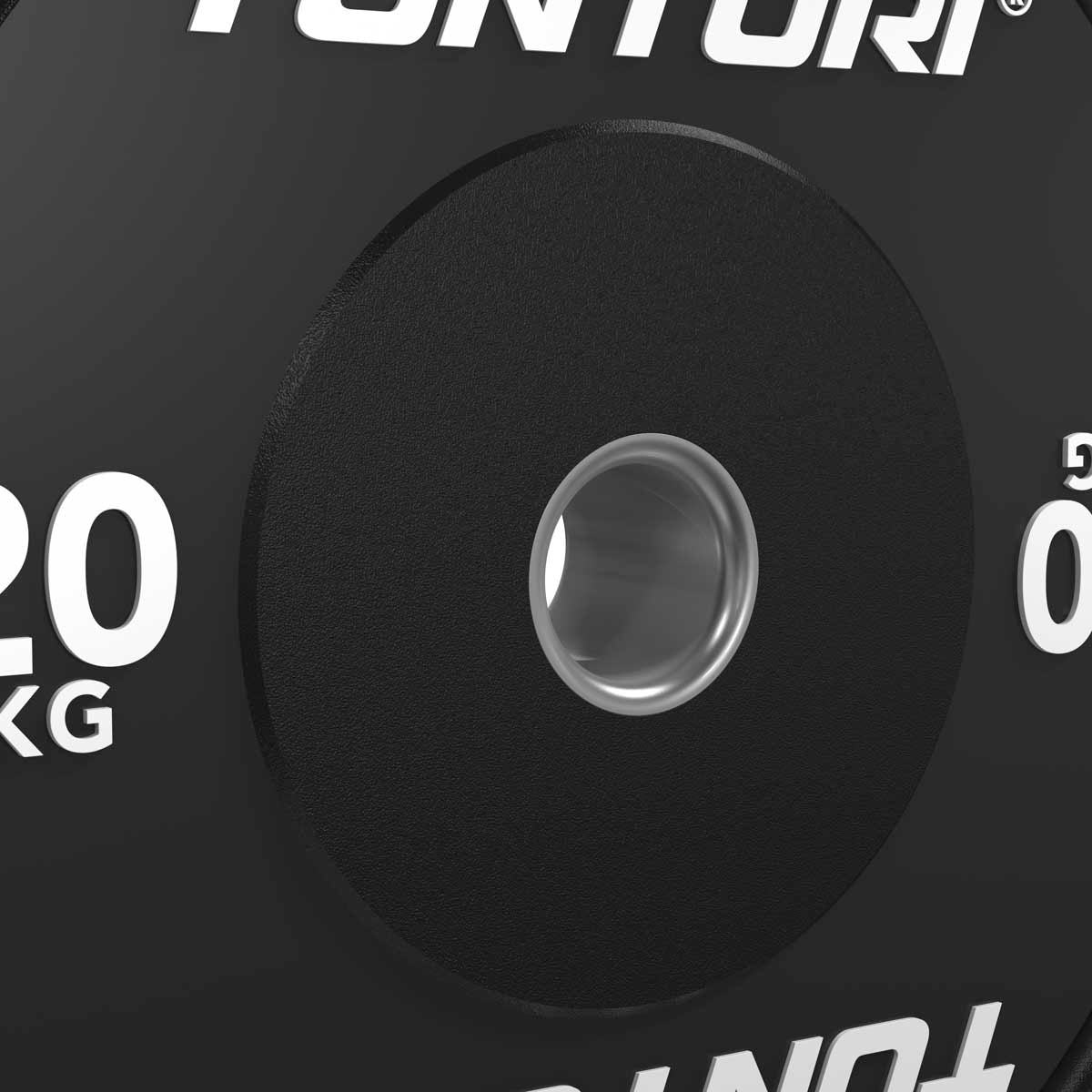 Tunturi Platinum Bmp. Plate, 20kg