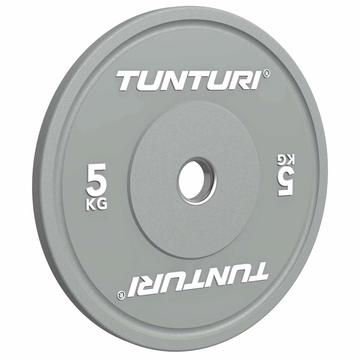 Tunturi Platinum Bmp. Plt. Grey 5kg