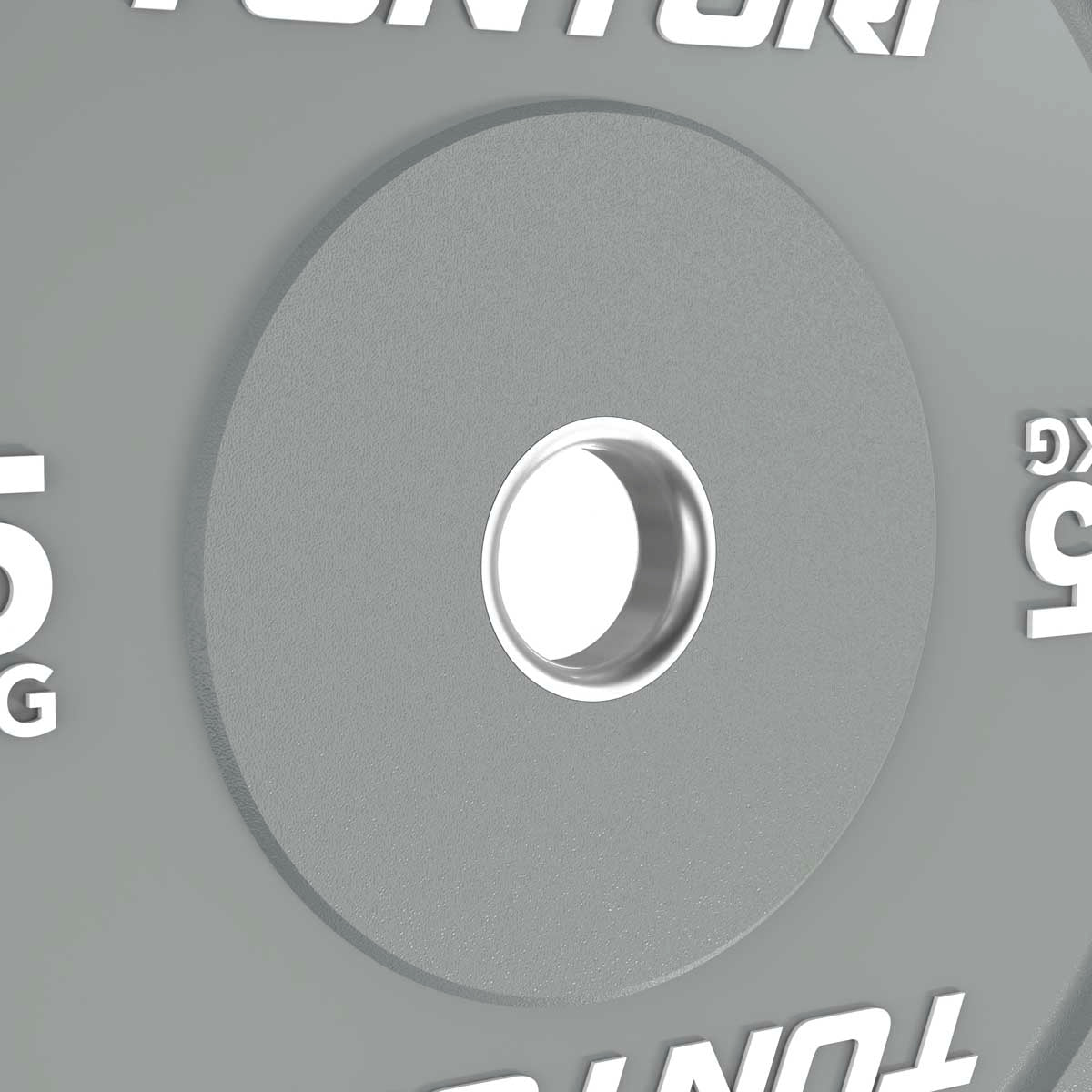 Tunturi Platinum Bmp. Plt. Grey 5kg