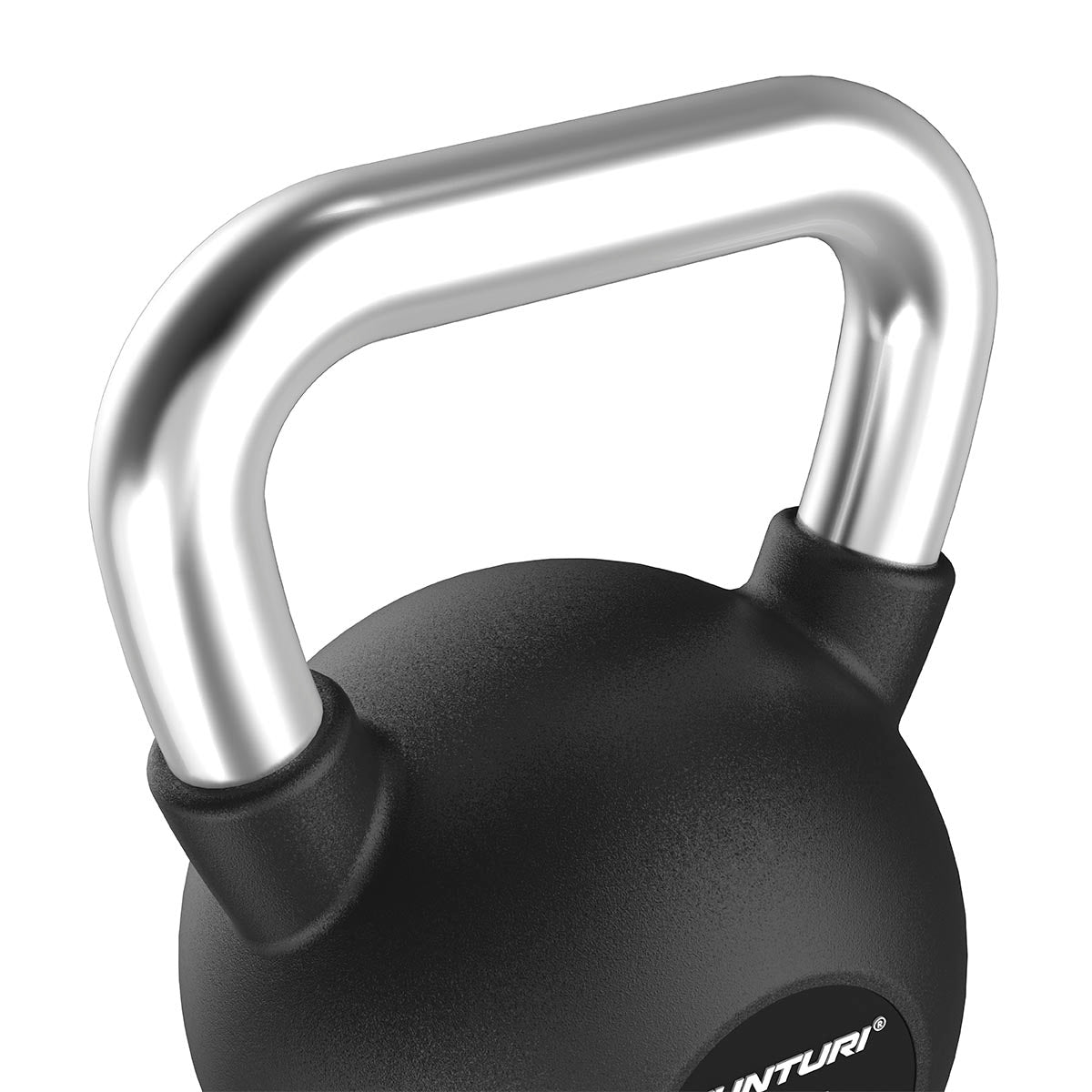 Tunturi Platinum Rbr. Kettlebell, 16kg