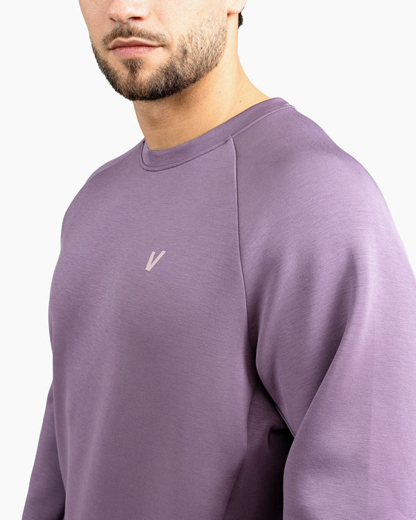 Velites Sweatshirt Holo Lila