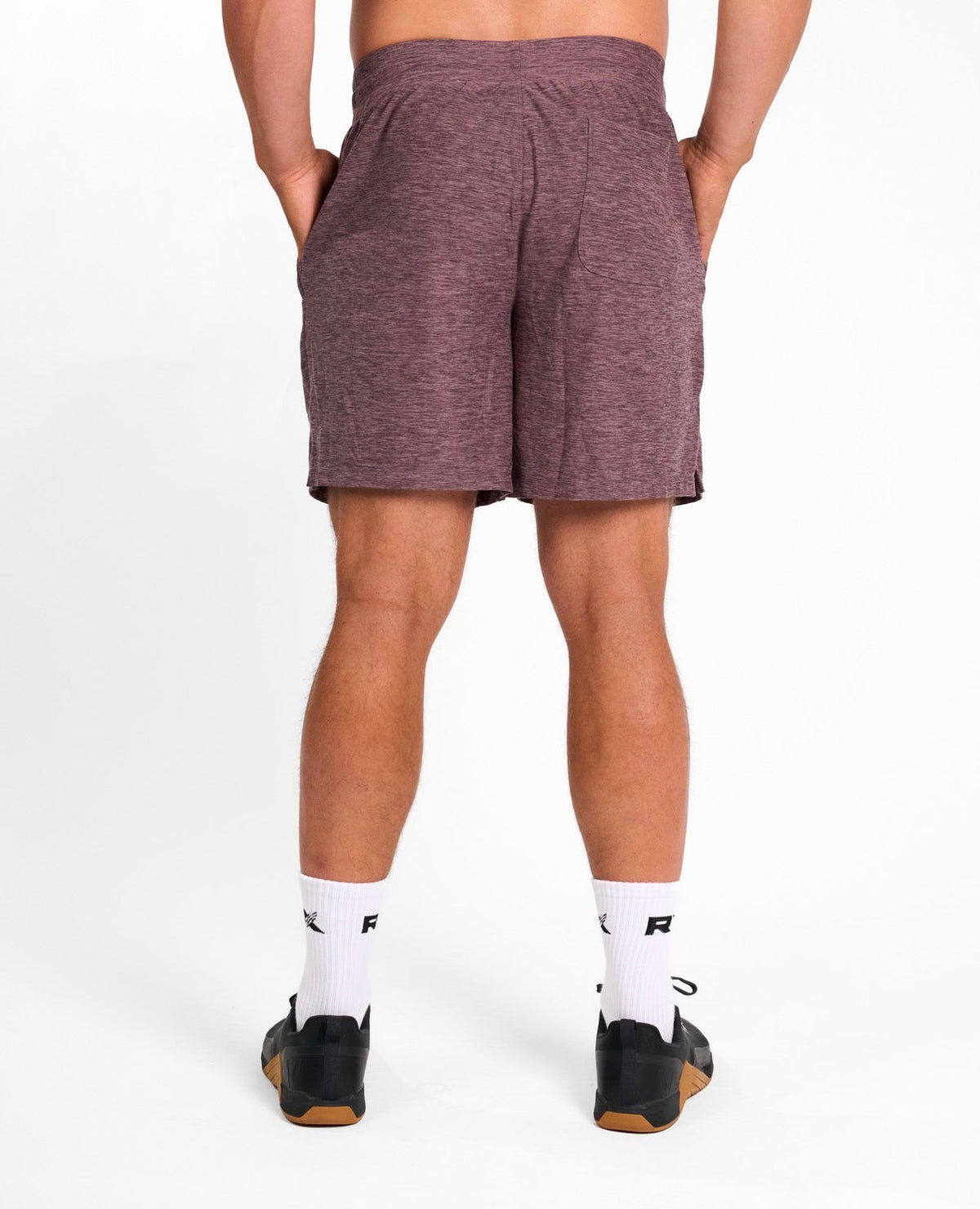 RX Performance Core Shorts Taupe