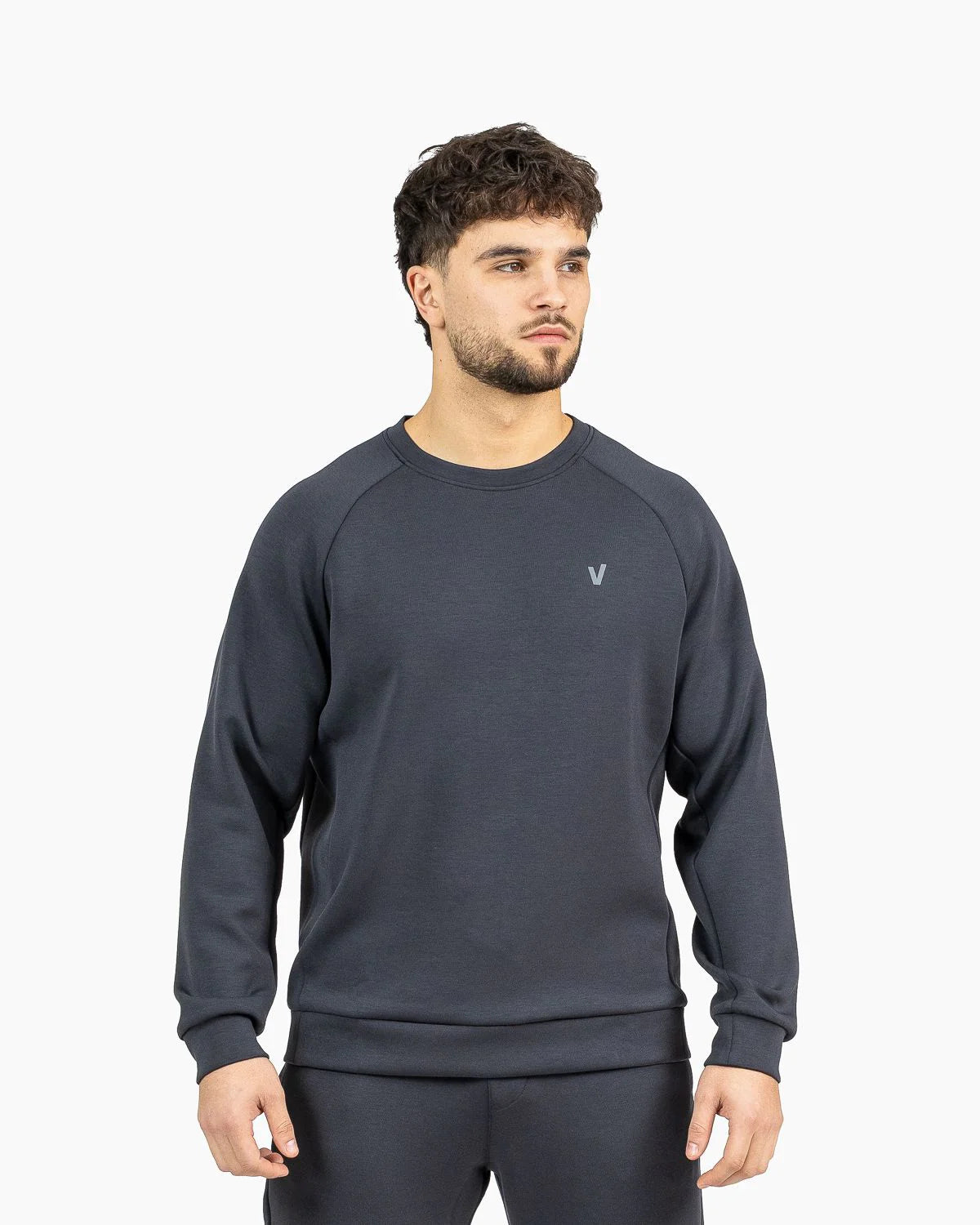 Velites Sweatshirt Holo Svart