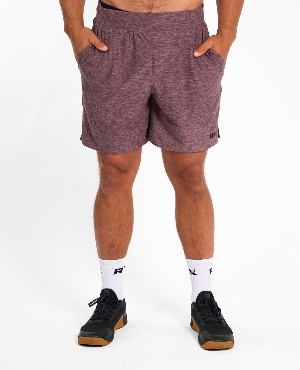 RX Performance Core Shorts Taupe