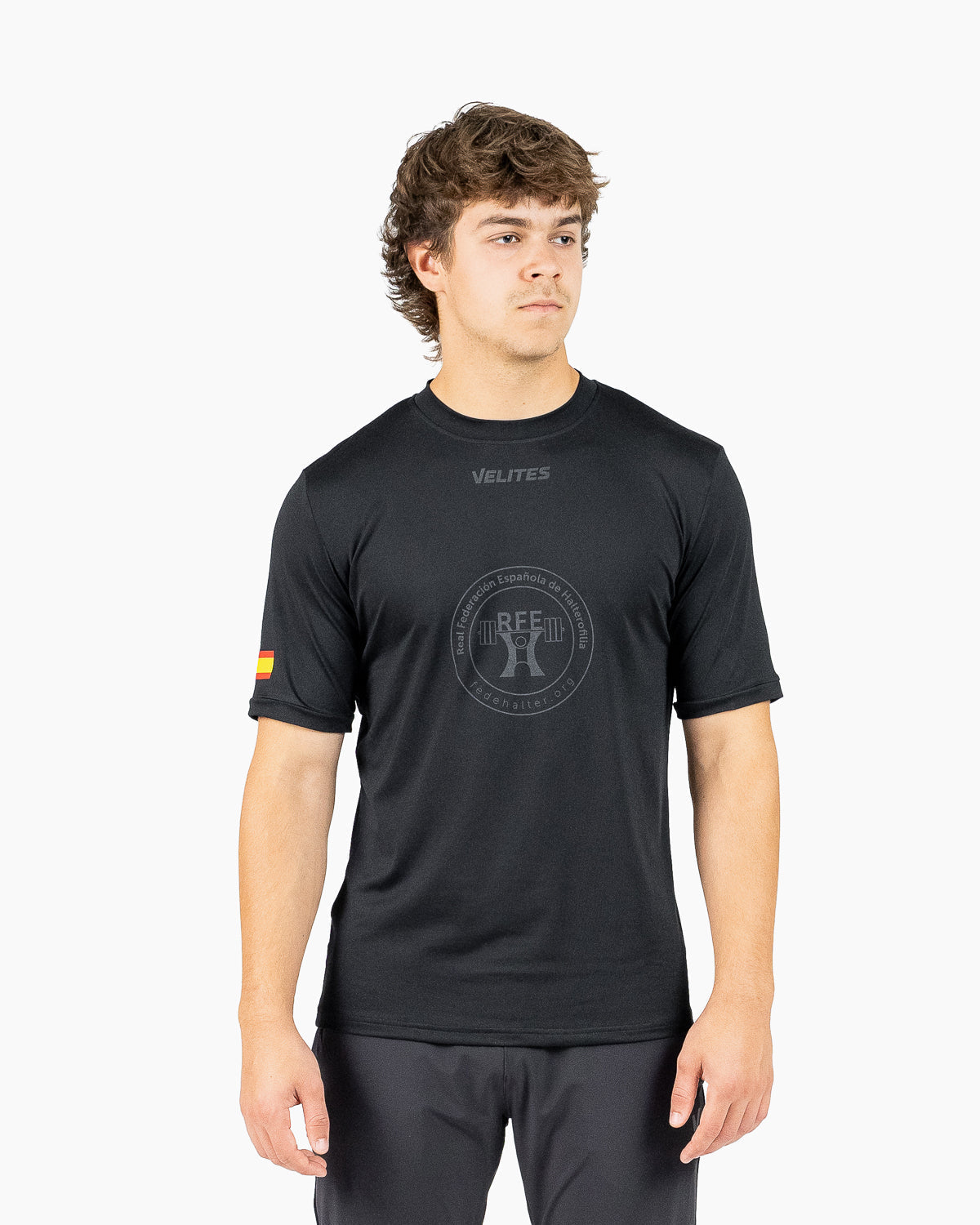 Velites RFEH T-Shirt Holo Black