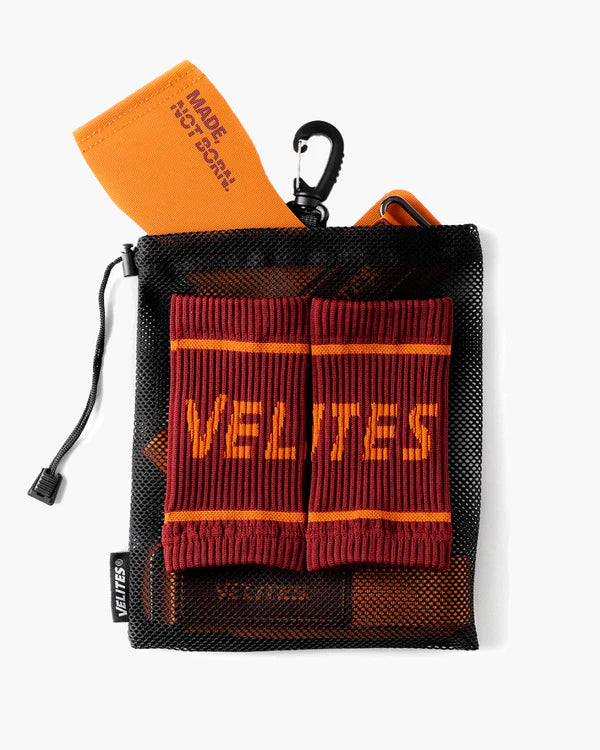 Velites Hand grips All Terrain Orange