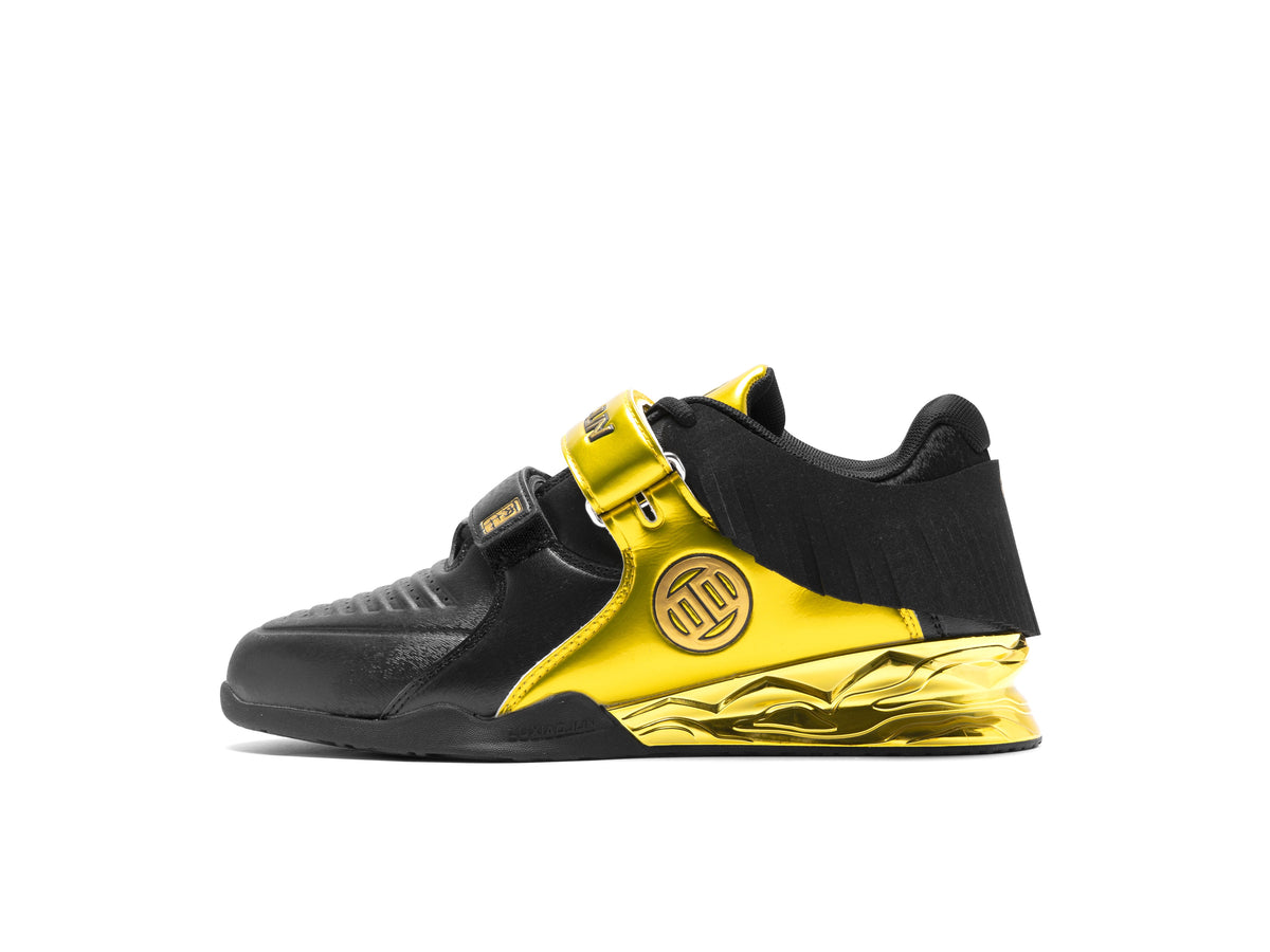 LUXIAOJUN Weightlifting Shoes – Horse Year Limited Edition