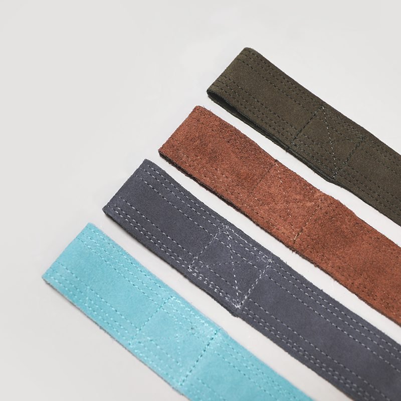 LUXIAOJUN Leather Strap