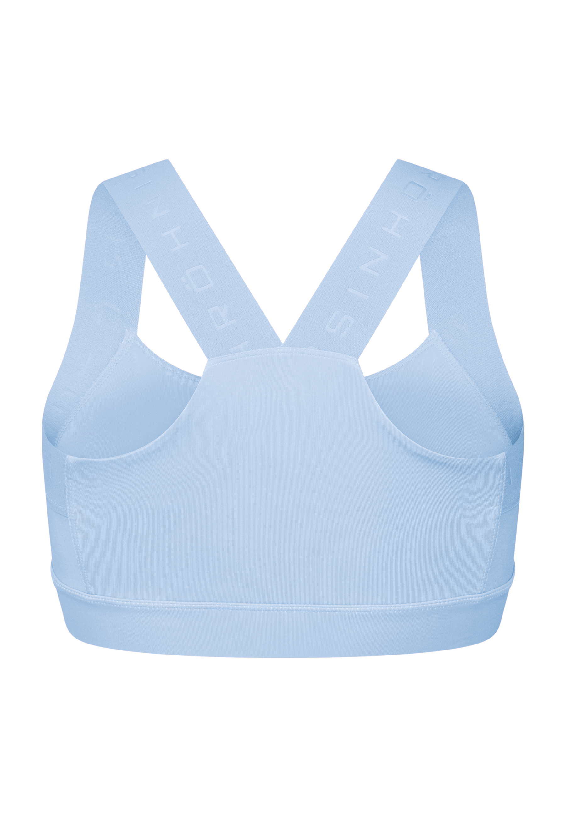 RÖHNISCH Kay Sports Bra Chambray Blue
