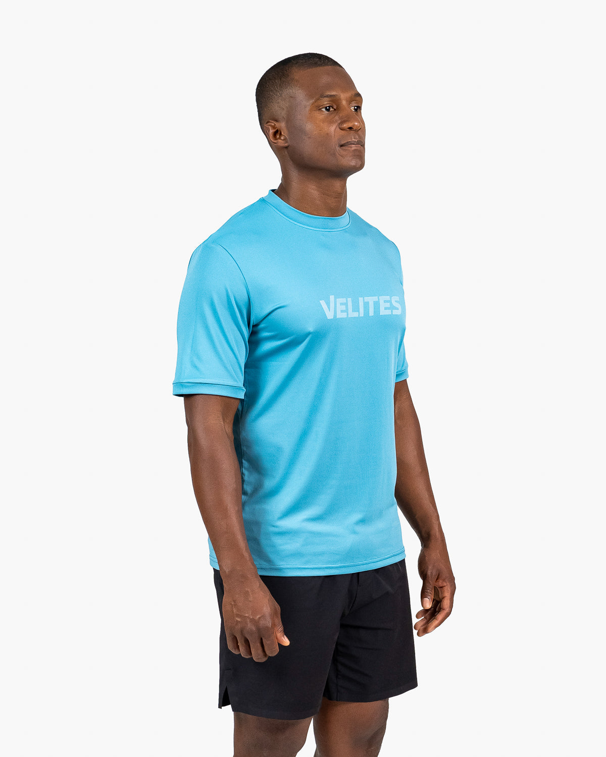 Velites T-Shirt Holo Ultramarine