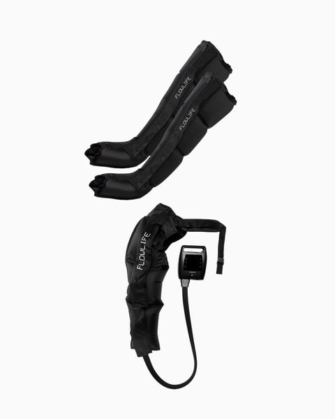 Flowpression Boots Pro+ Small & Arm Attachment Kit