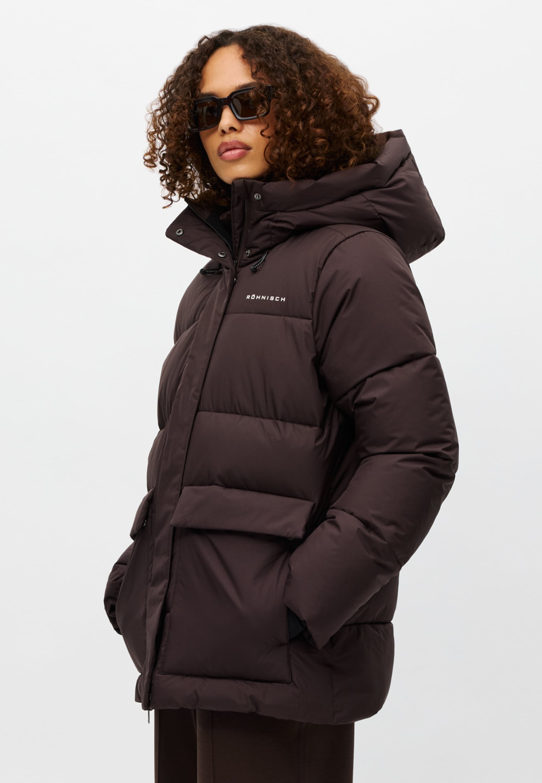 RÖHNISCH Suri Jacket Java