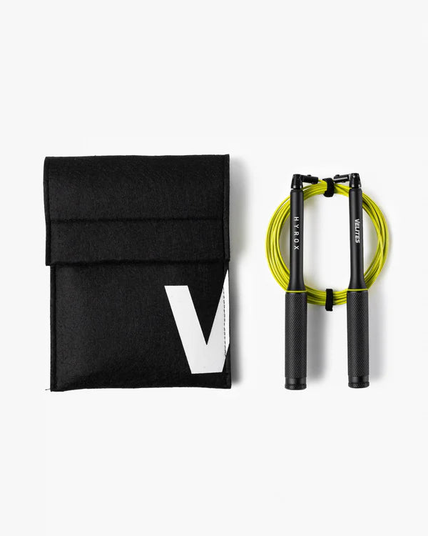 Velites Hyrox Jump rope Fire