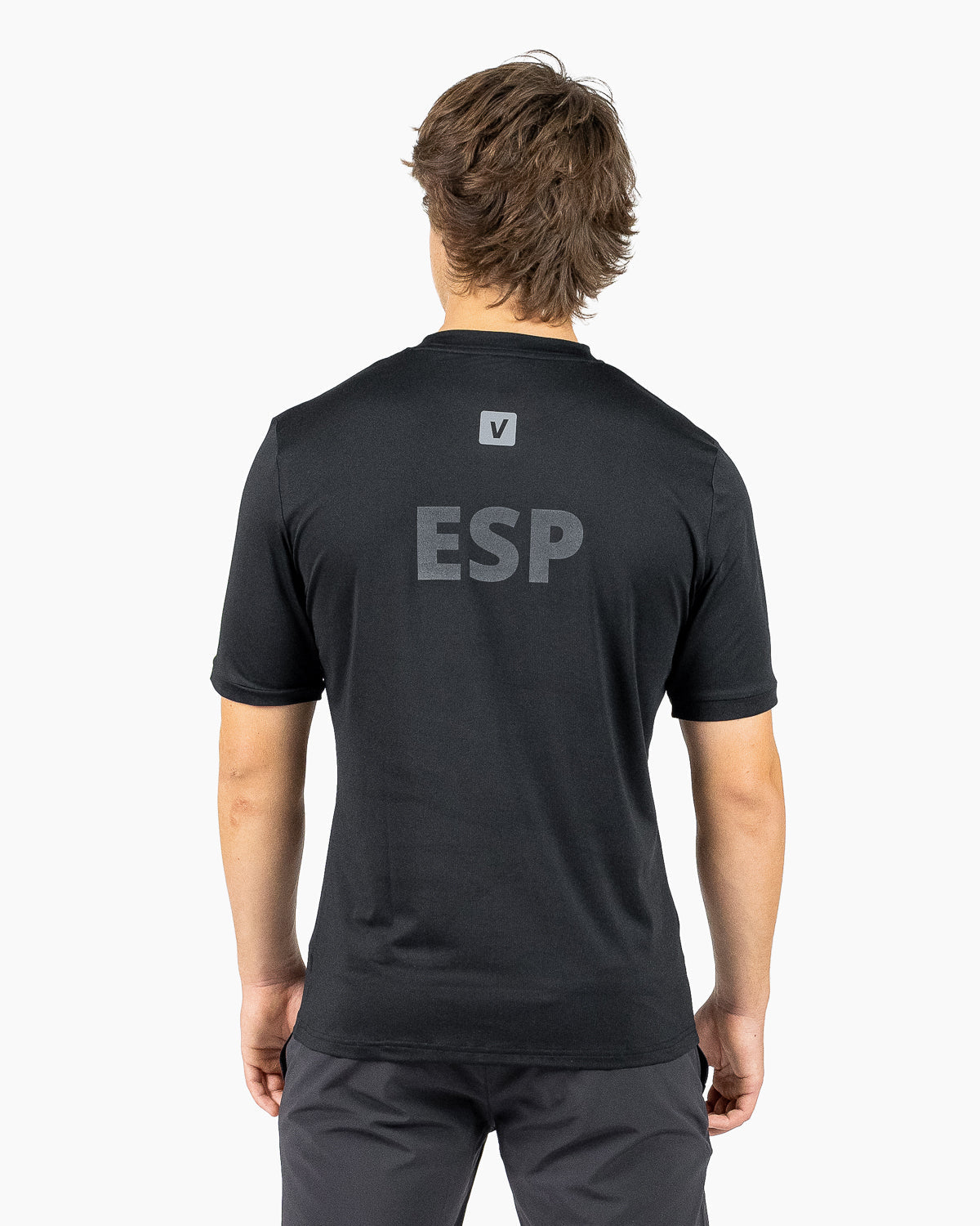 Velites RFEH T-Shirt Holo Black