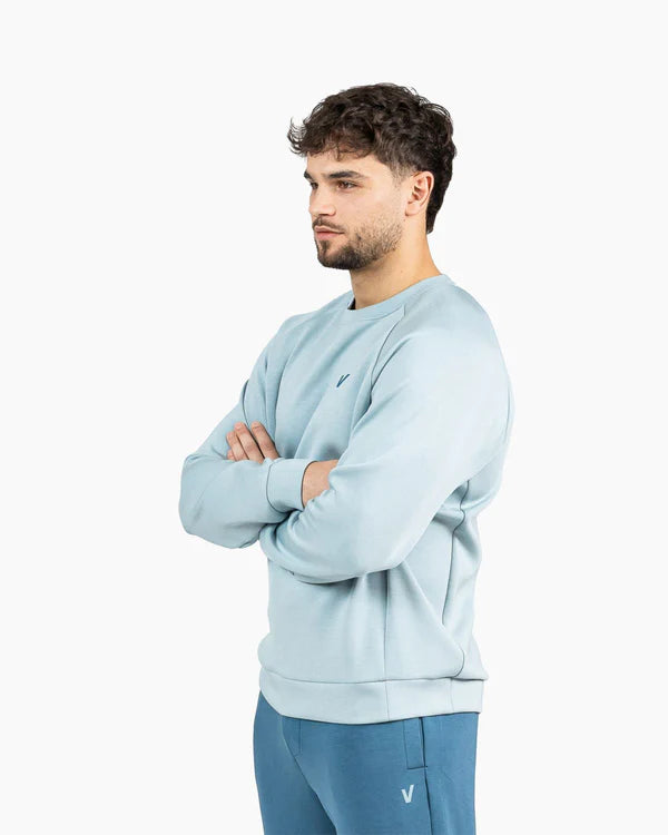 Velites Sweatshirt Holo Blå