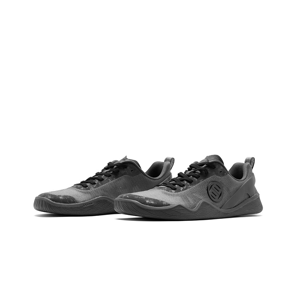 LUXIAOJUN Barefoot Pro Training Shoes (Dark Gray)