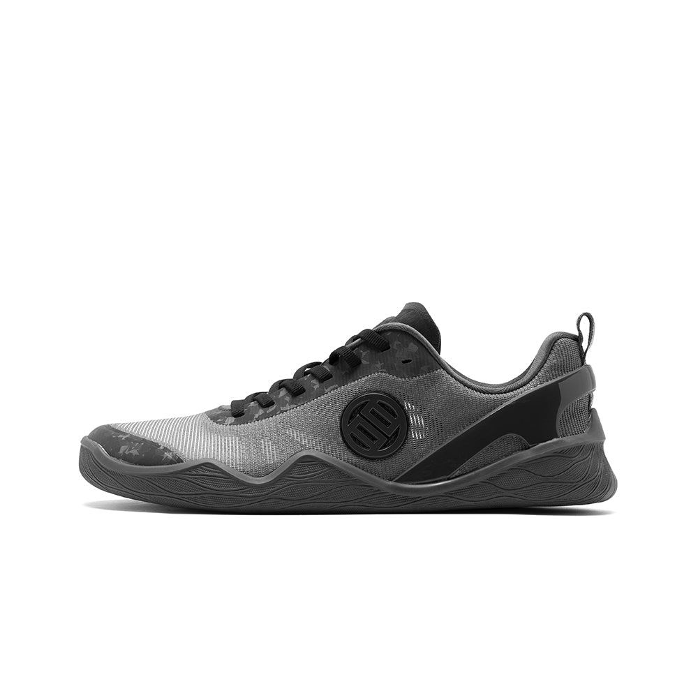 LUXIAOJUN Barefoot Pro Training Shoes (Dark Gray)