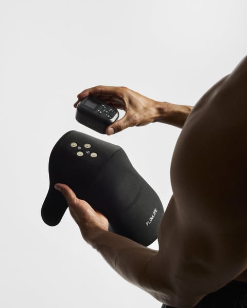 Flowlight Wearable Motor