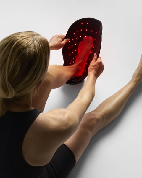 Flowlight Wearable Foot 60 Two Waves