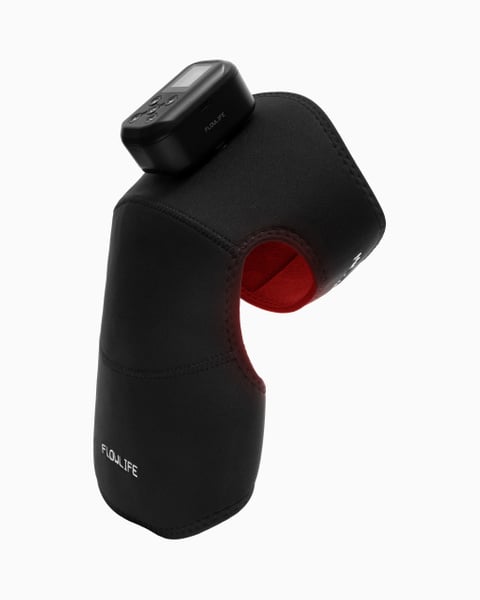 Flowlight Wearable Knee + Motor Kit