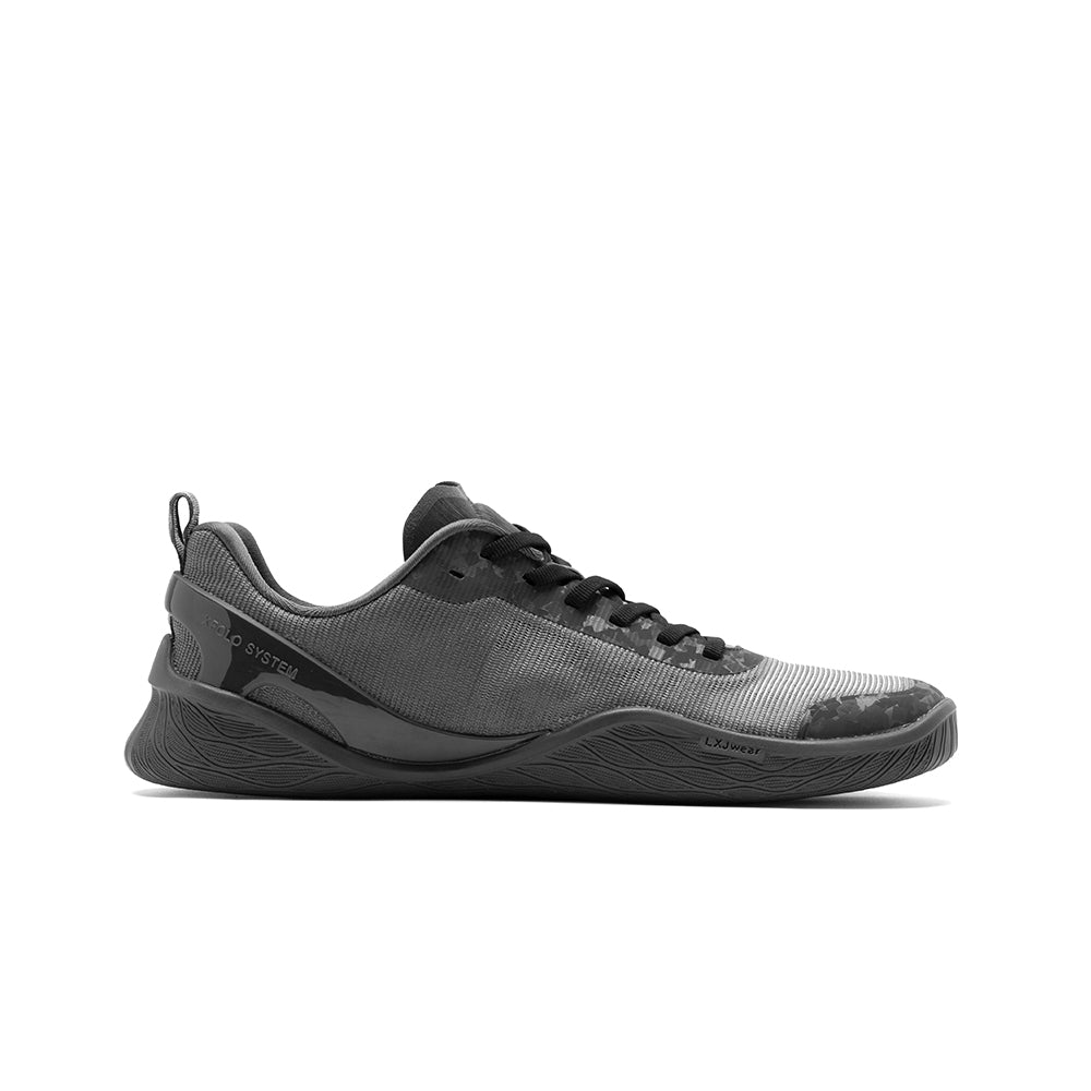 LUXIAOJUN Barefoot Pro Training Shoes (Dark Gray)