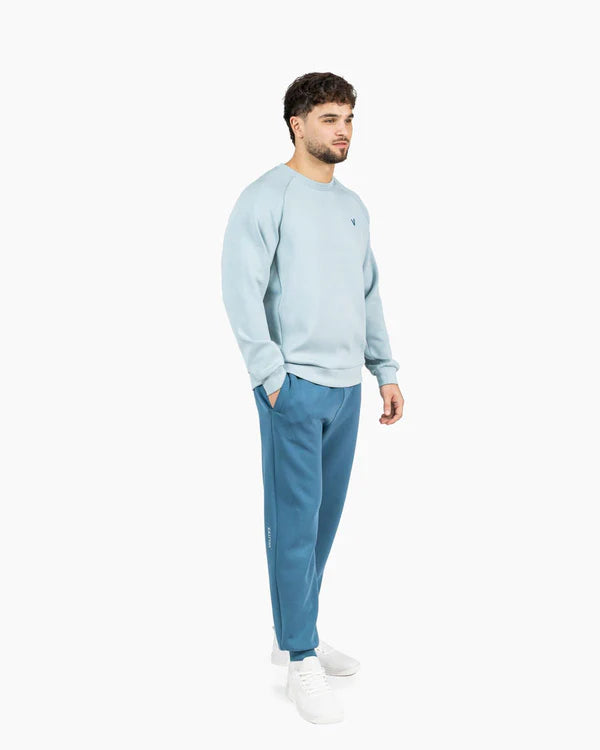 Velites Sweatshirt Holo Blå