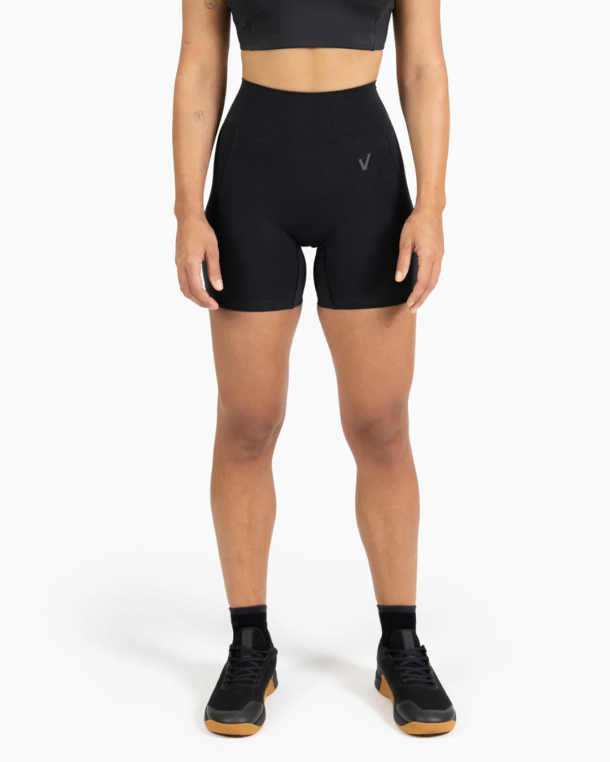 Velites Legging Medium Holo Svart