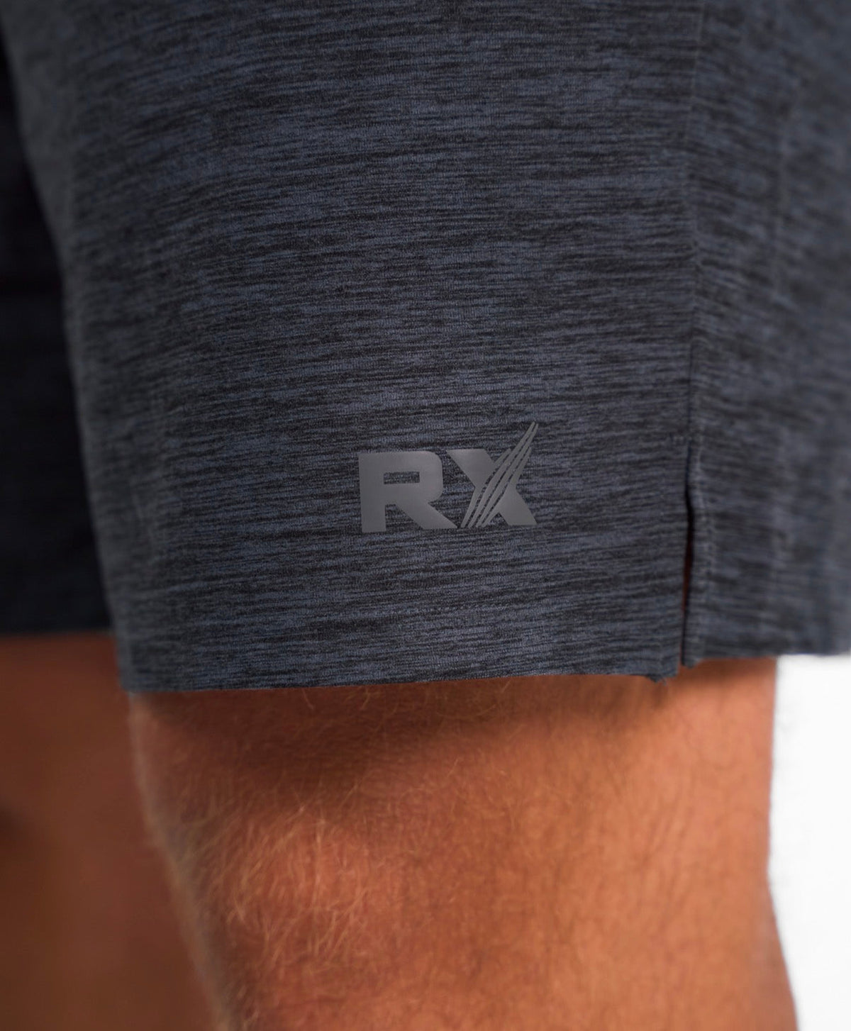 RX Performance Core Shorts Charcoal