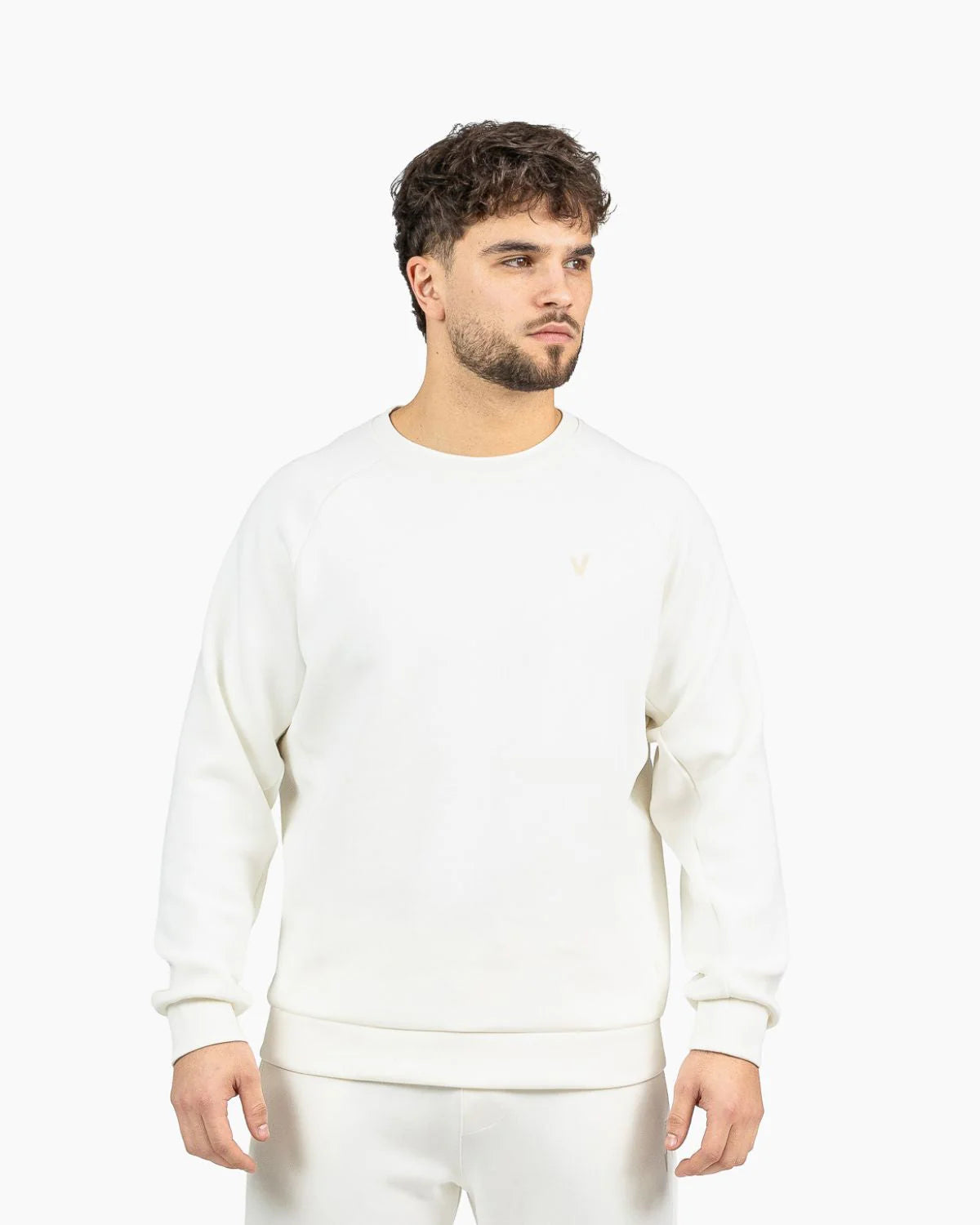 Velites Sweatshirt Holo Vit