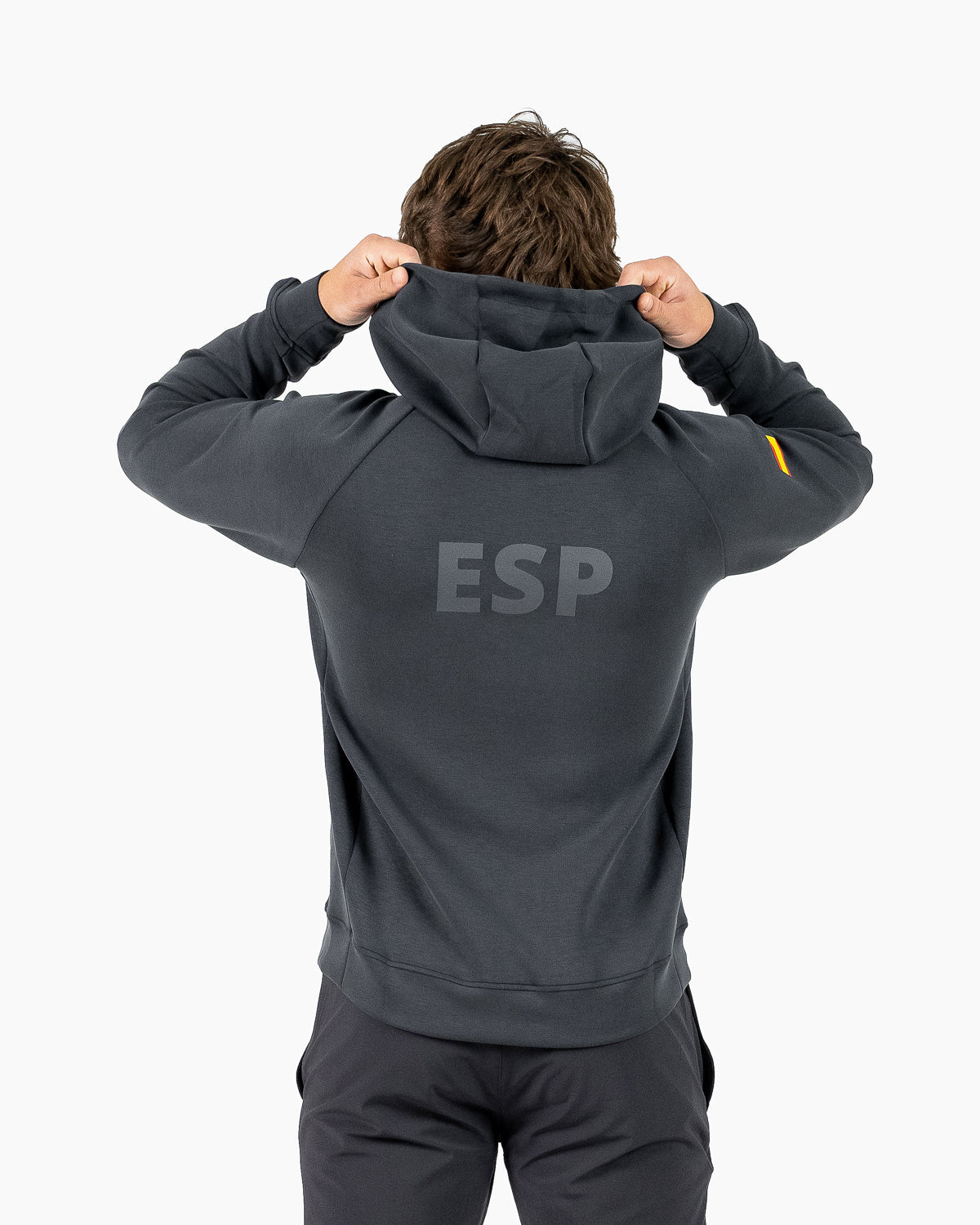 Velites RFEH Hoodie Black