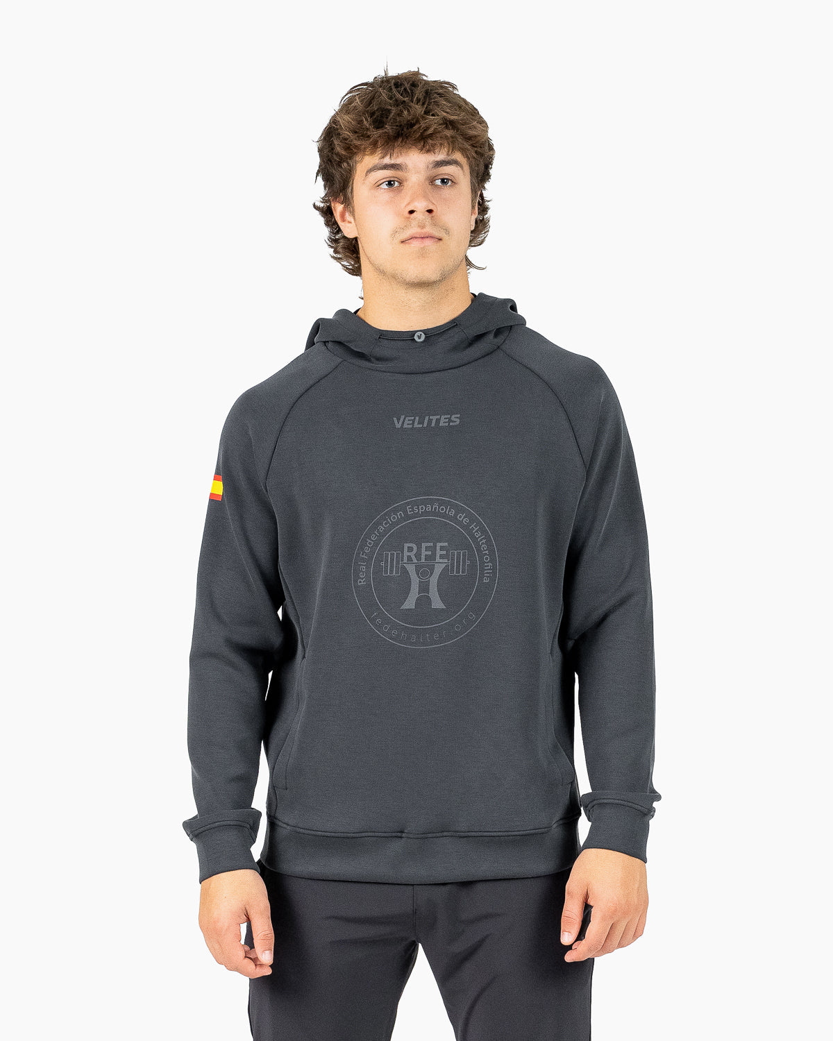 Velites RFEH Hoodie Black