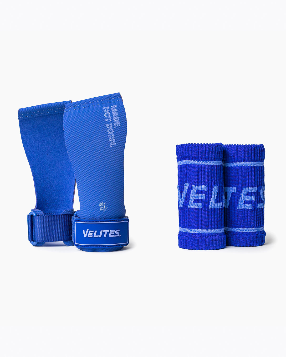 Velites Hand grips All Terrain Blue Blue