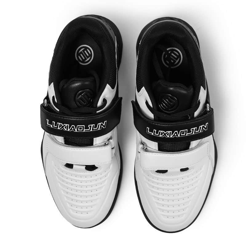 LUXIAOJUN Weightlifting Shoes – Panda Edition