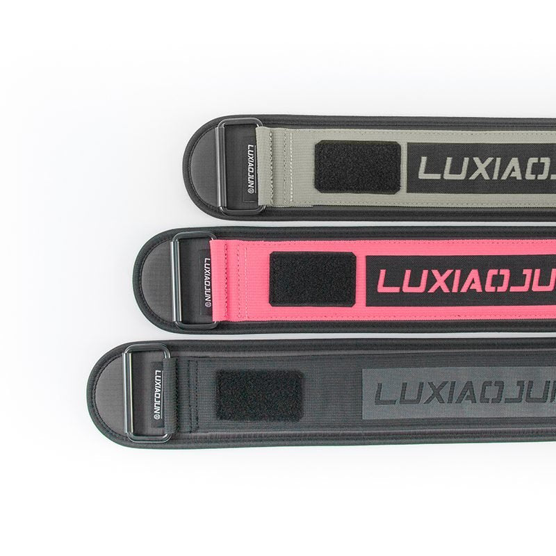 LUXIAOJUN Nylon 4 Lifting Belt