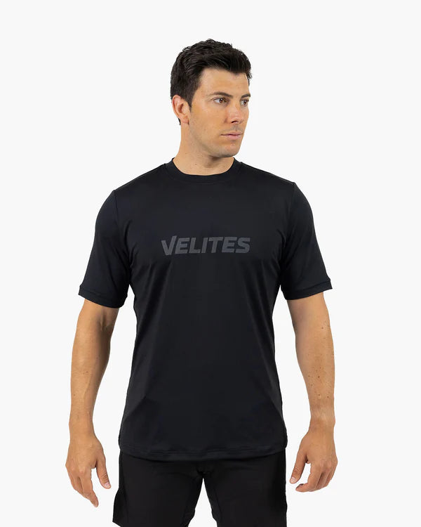 Velites T-Shirt Holo Basics Svart