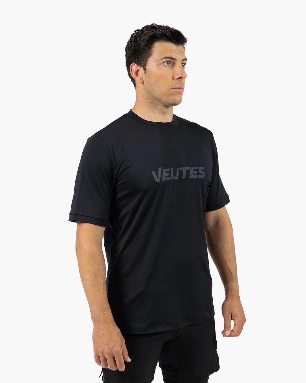Velites T-Shirt Holo Basics Svart