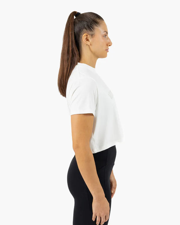 Velites Crop Holo Basics Vit