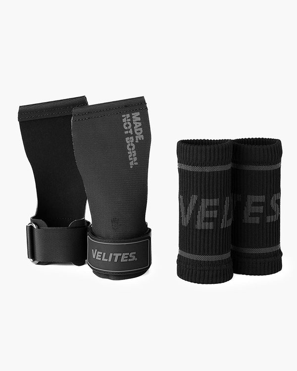 Velites Hand grips All Terrain Svart