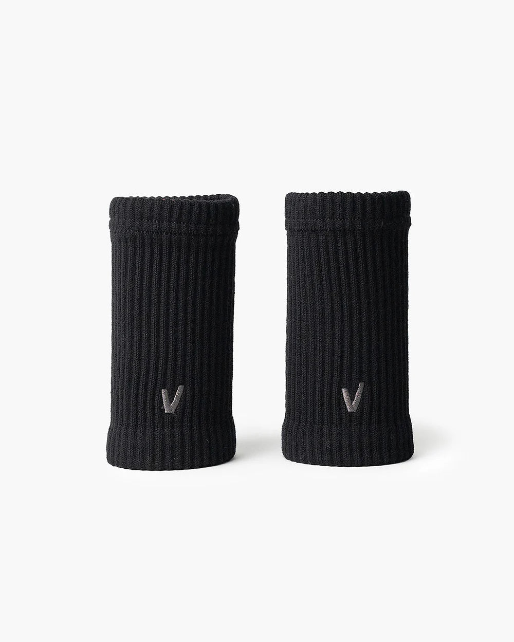 Velites Wristbands Merino Svart