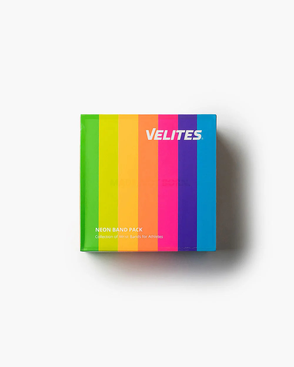 Velites Neon Wristbands Pack