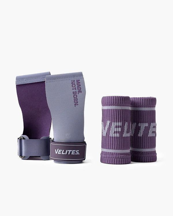 Velites Hand grips All Terrain Lila