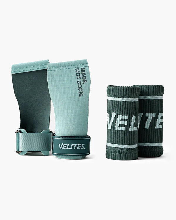 Velites Hand grips All Terrain Mint Grön