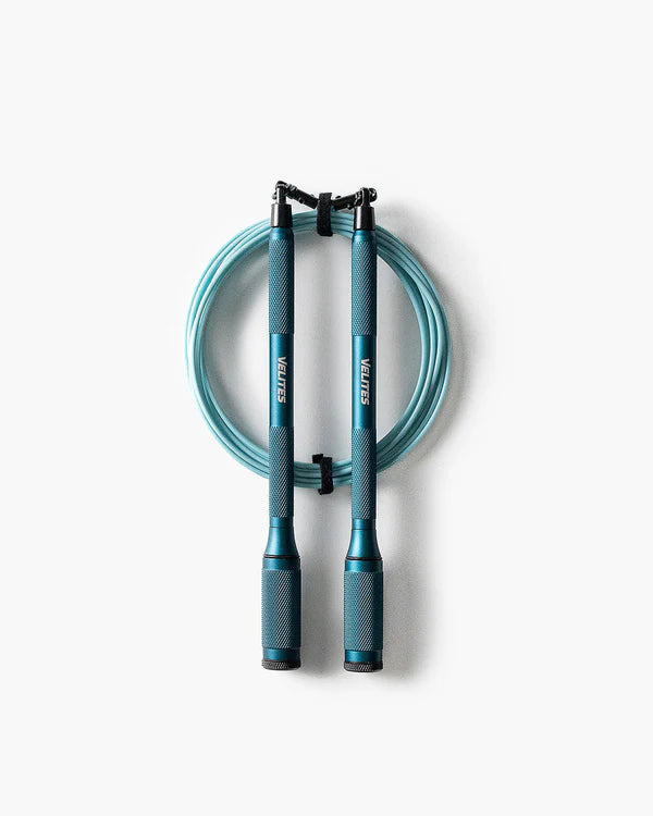 Velites Jump rope Cyclone Blå