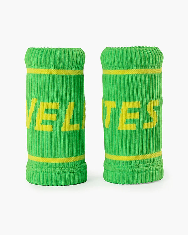 Velites Quad Pro Hand Grips Grön