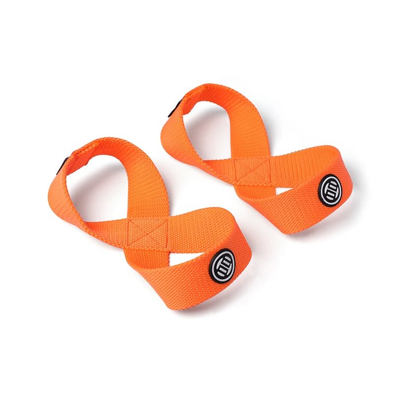 LUXIAOJUN Figure 8 Weightlifting Strap